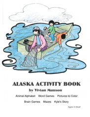 ALASKA ACTIVITY BOOK